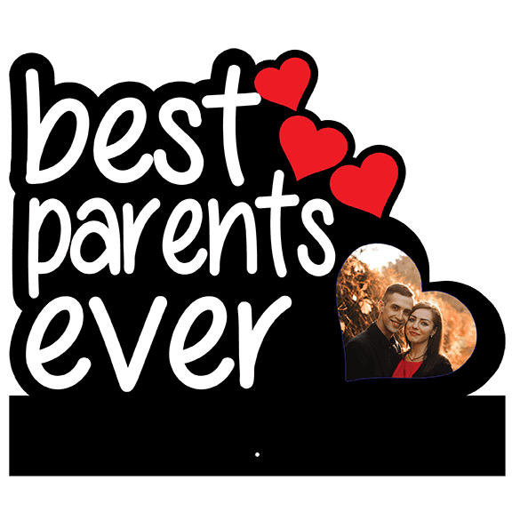 Best Parents Ever Photo 